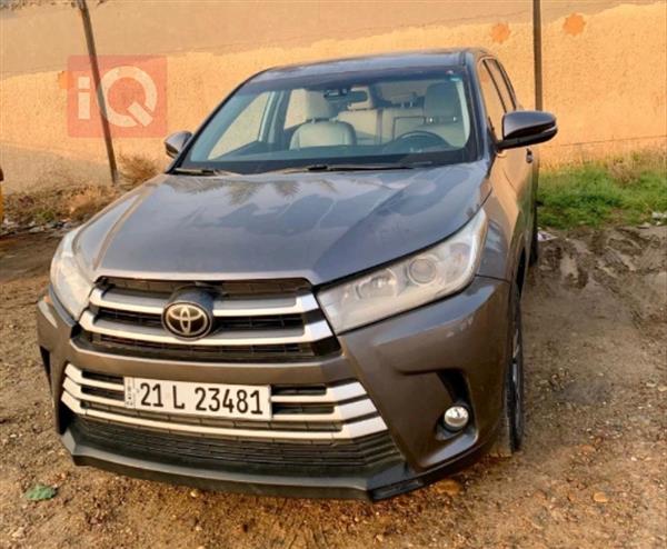 Toyota for sale in Iraq